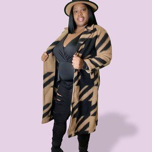 IF YOU KNOW HOUNDSTOOTH COAT